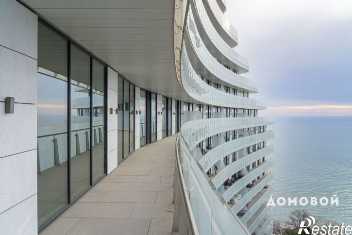 3-комн квартира Сочи