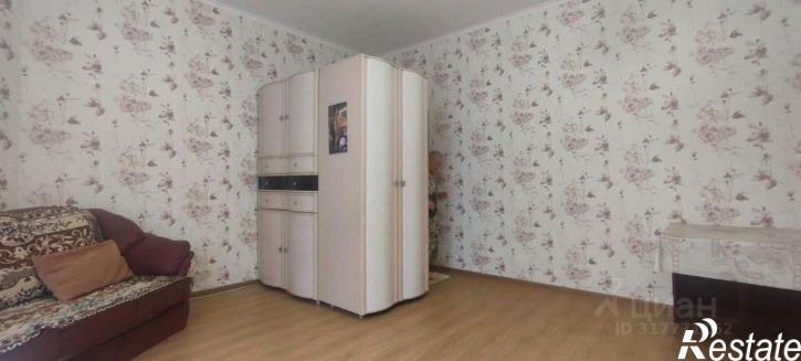 1-комн квартира Благодатная улица, 124,  д. 124