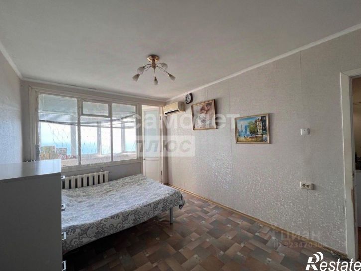 1-комн квартира Сочи г., Хостинский