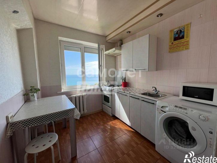 1-комн квартира Сочи г., Хостинский