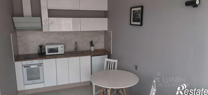 1-комн квартира Пластунская улица, 123А к2,  д. 123А к2