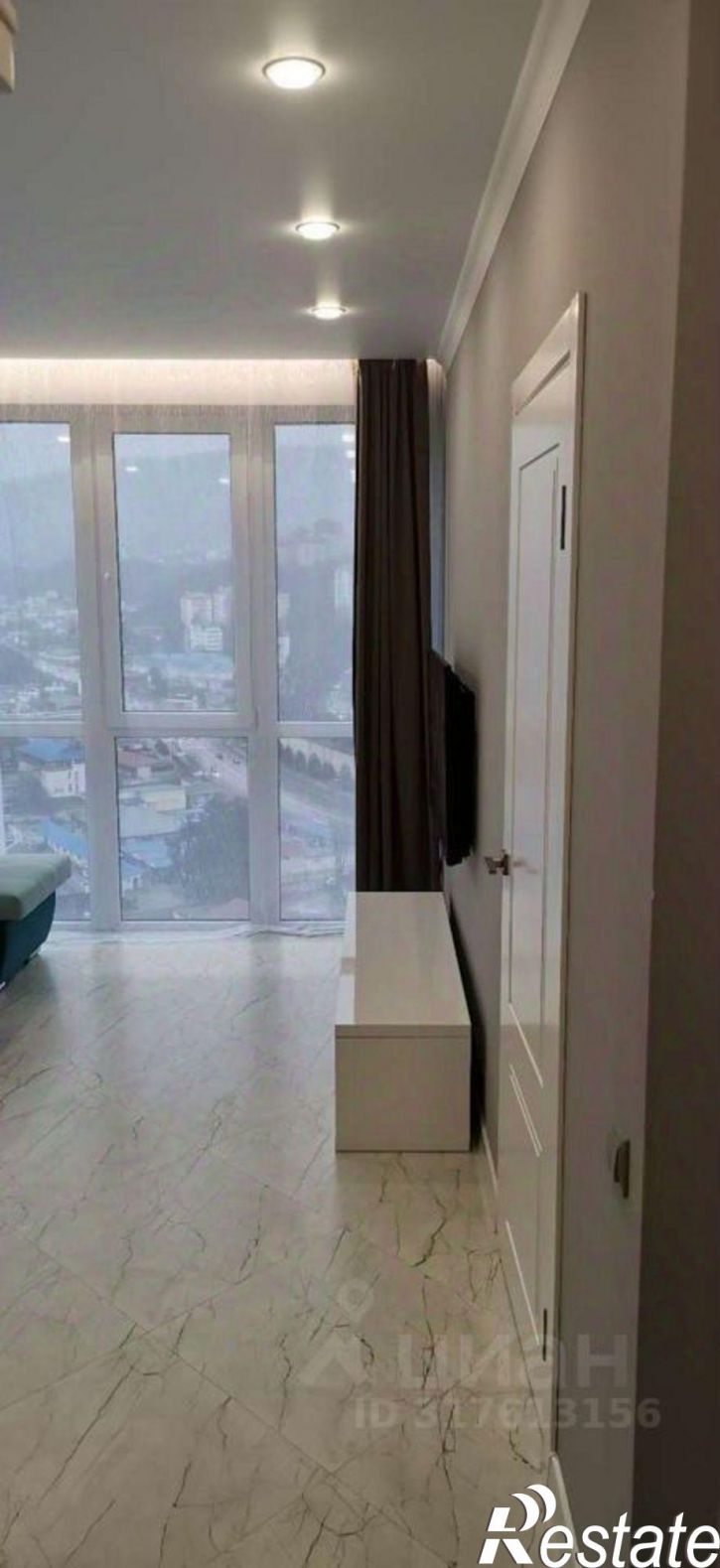 1-комн квартира Пластунская улица, 123А к2,  д. 123А к2