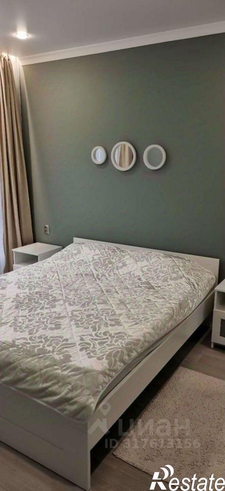 1-комн квартира Пластунская улица, 123А к2,  д. 123А к2