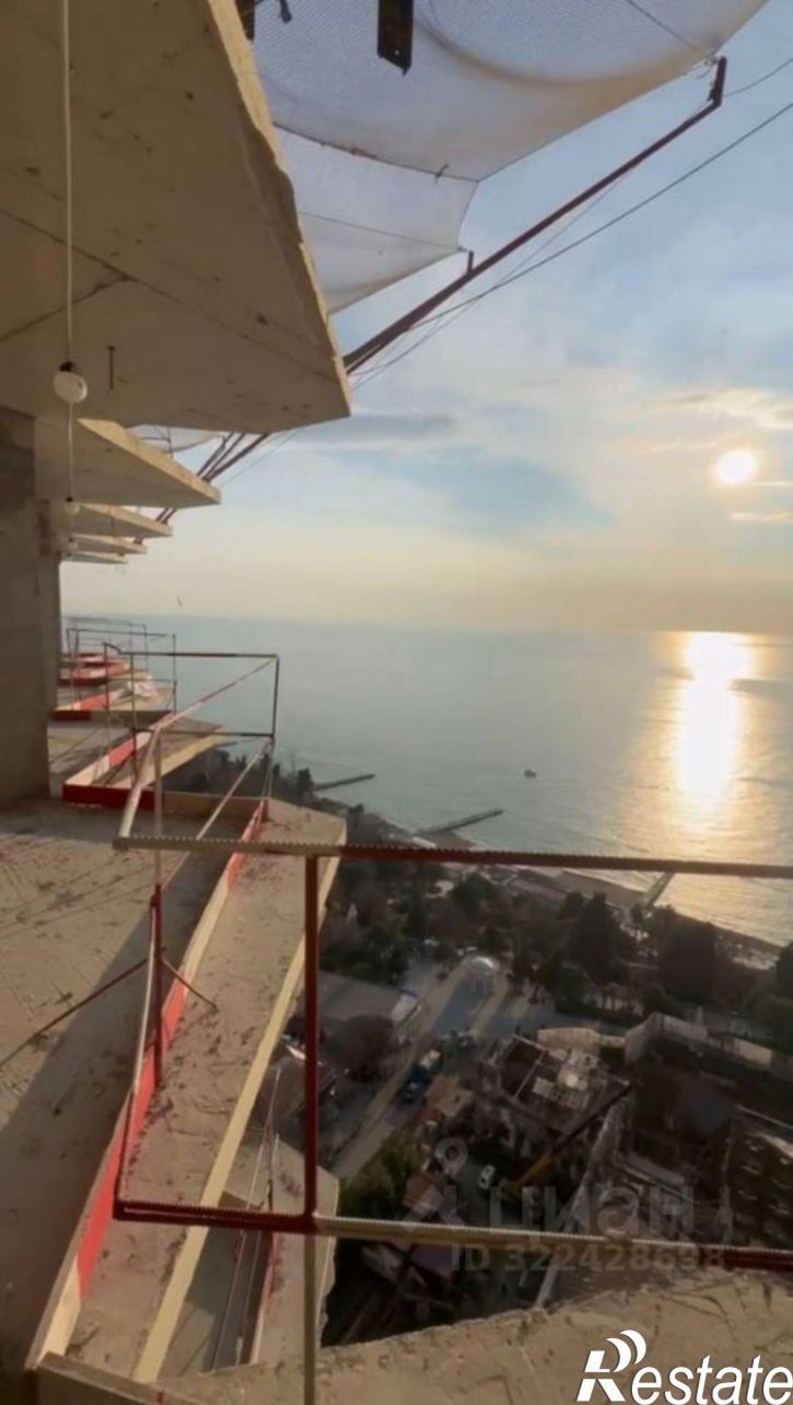 1-комн квартира Приморская улица, 3/9,  д. 3/9