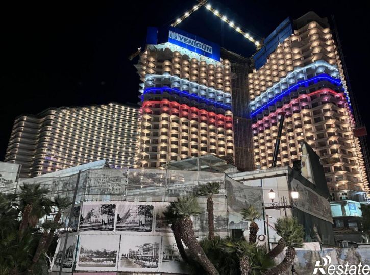 1-комн квартира Приморская улица, 3/9,  д. 3/9