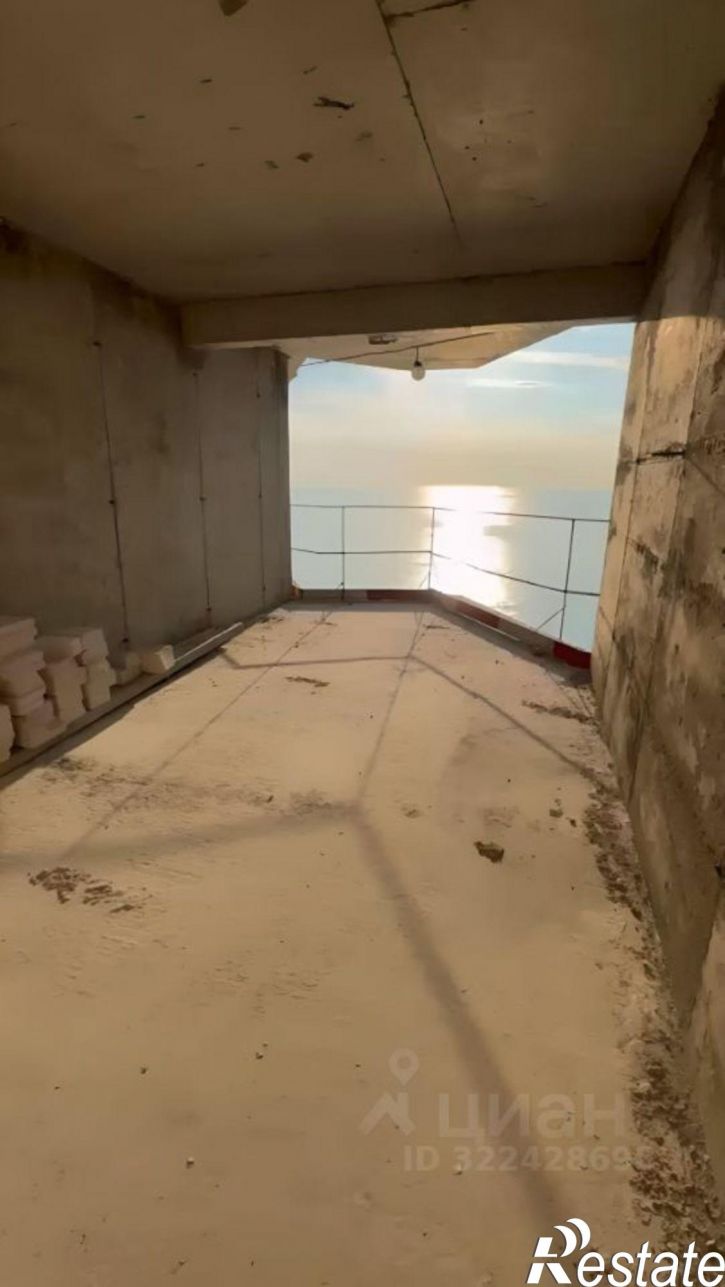 1-комн квартира Приморская улица, 3/9,  д. 3/9