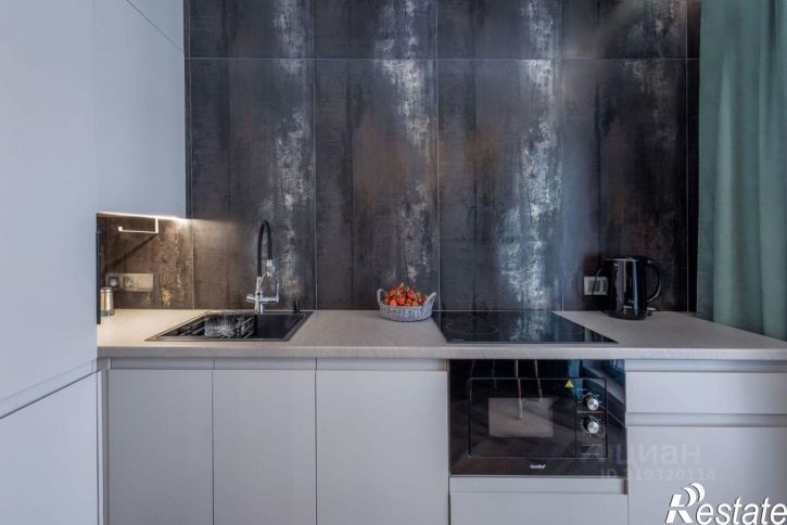 1-комн квартира улица Володарского, 6 к3,  д. 6 к3