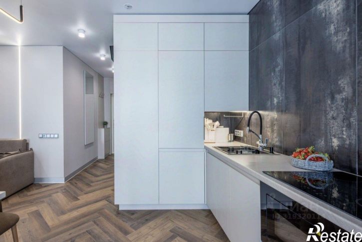 1-комн квартира улица Володарского, 6 к3,  д. 6 к3