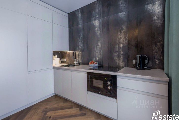 1-комн квартира улица Володарского, 6 к3,  д. 6 к3