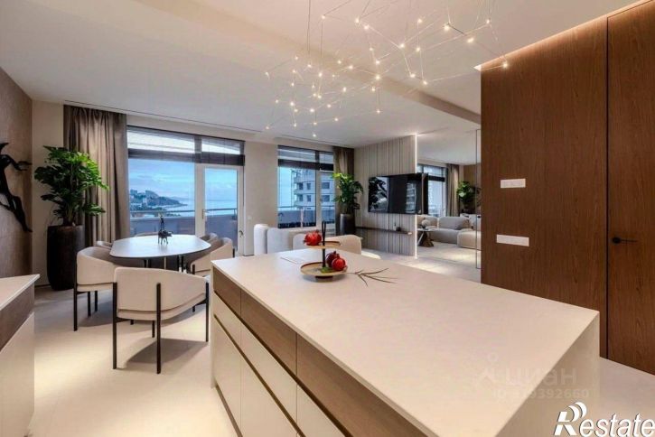 3-комн квартира Депутатская улица, 2,  д. 2