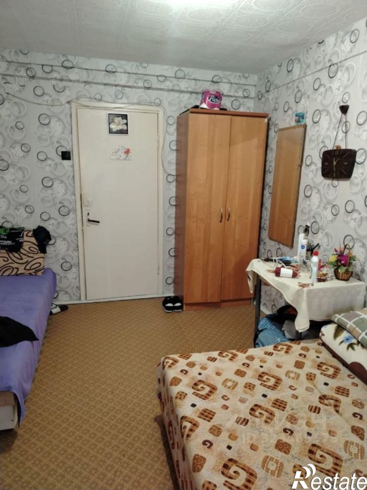 Комната переулок Павлова, 8,  д. 8