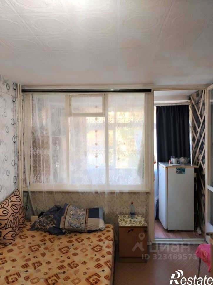 Комната переулок Павлова, 8,  д. 8