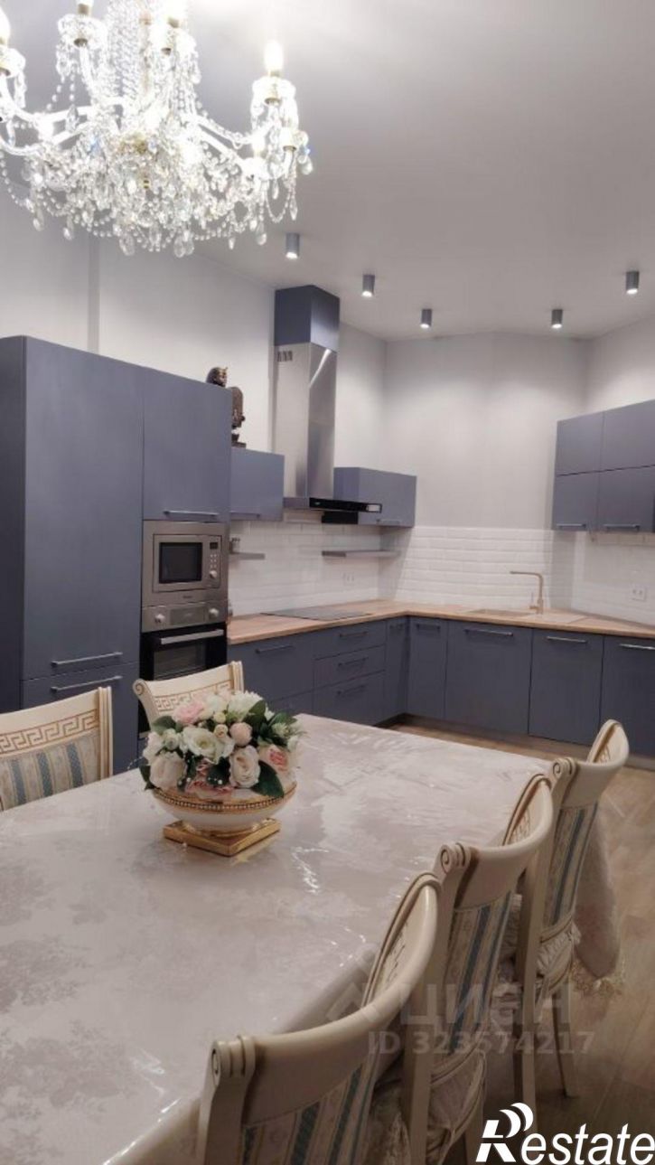 3-комн квартира переулок Революции, 4А,  д. 4А