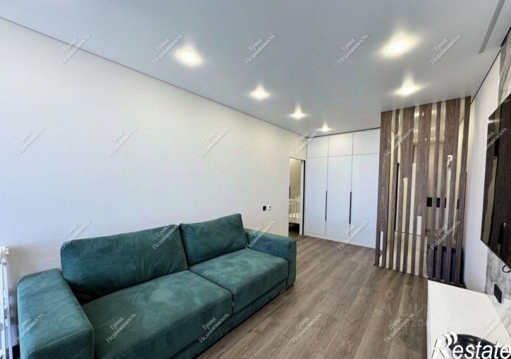 2-комн квартира улица Есауленко, 6А к1,  д. 6А к1