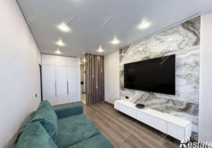 2-комн квартира улица Есауленко, 6А к1,  д. 6А к1