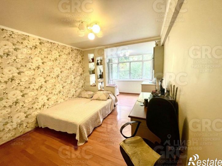 3-комн квартира Пластунская улица, 193,  д. 193