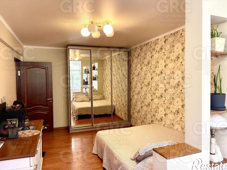 3-комн квартира Пластунская улица, 193,  д. 193