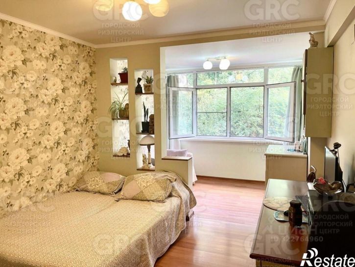 3-комн квартира Пластунская улица, 193,  д. 193