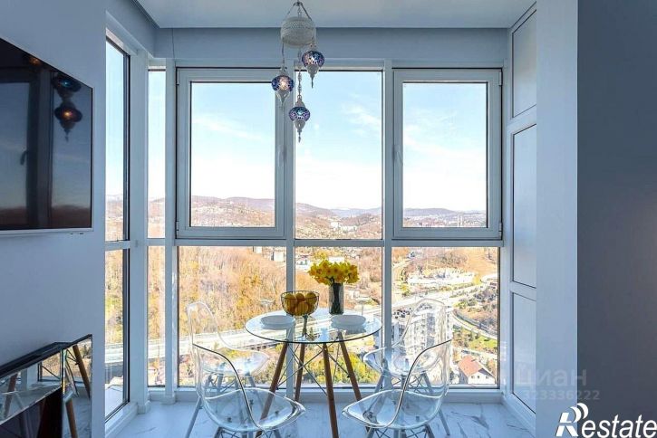 1-комн квартира Сочи, микрорайон Бытха