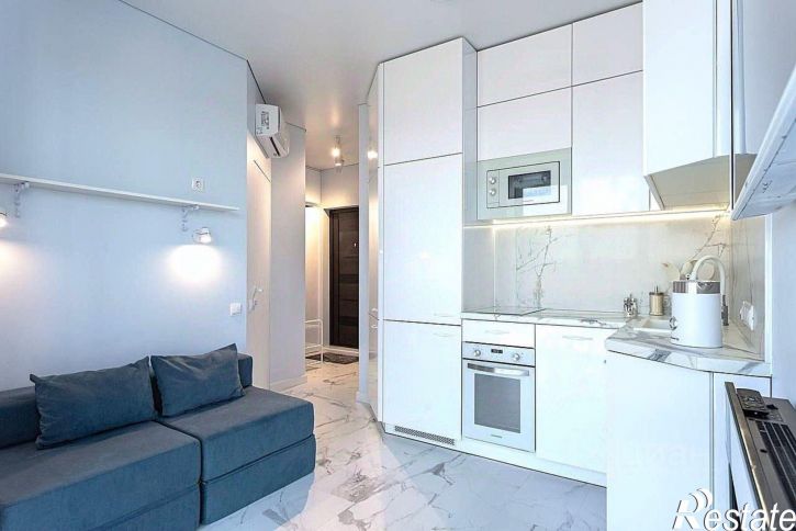 1-комн квартира Сочи, микрорайон Бытха