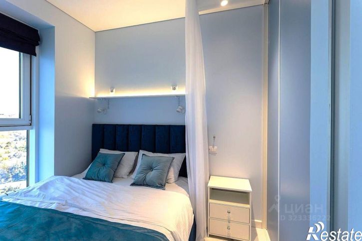 1-комн квартира Сочи, микрорайон Бытха