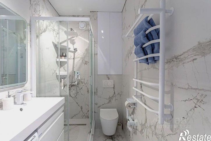 1-комн квартира Сочи, микрорайон Бытха