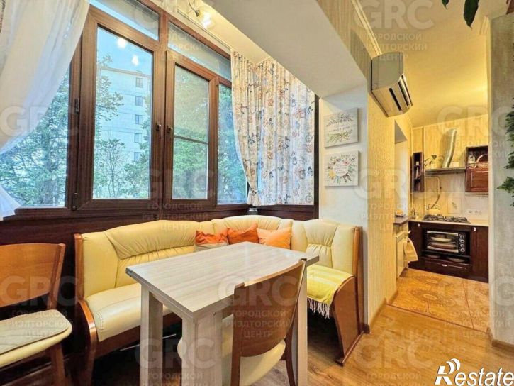 2-комн квартира Сочи