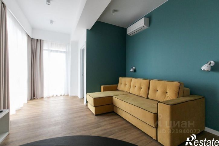 2-комн квартира улица Кирова, 35,  д. 35