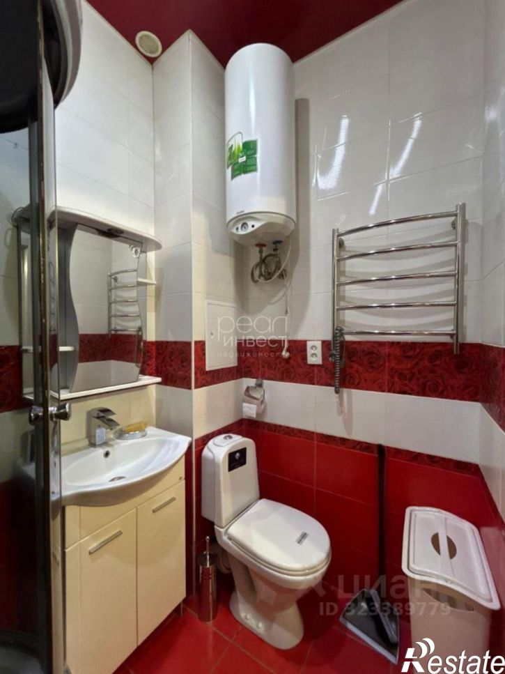 2-комн квартира Сочи г., Центральный, Калужская ул.