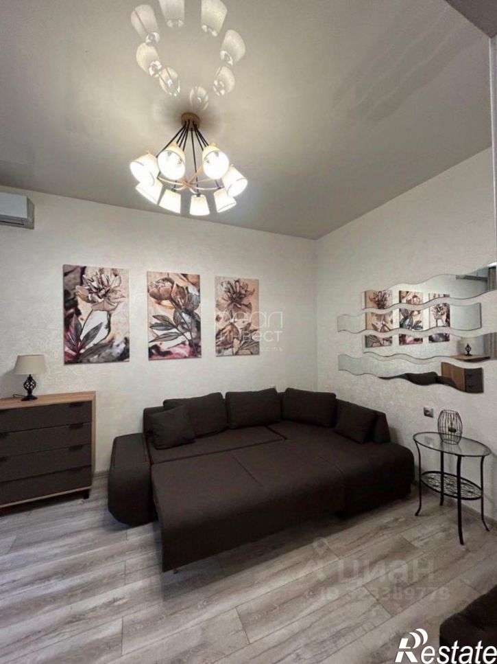 2-комн квартира Сочи г., Центральный, Калужская ул.