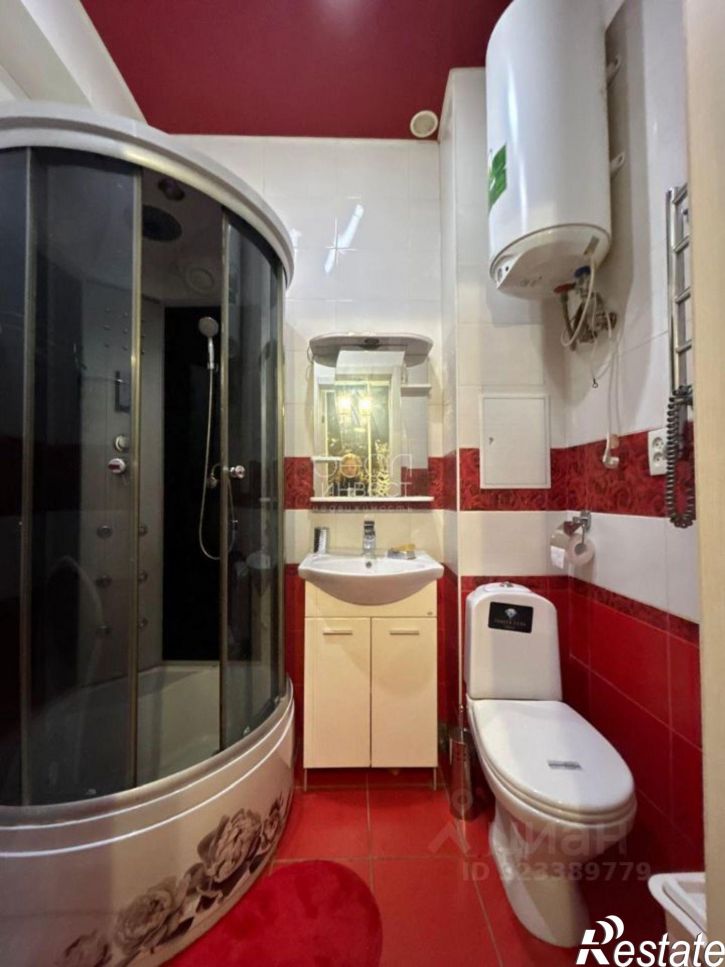 2-комн квартира Сочи г., Центральный, Калужская ул.