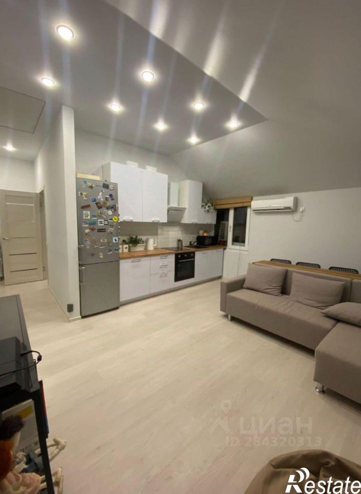 2-комн квартира Пластунская улица, 194/5,  д. 194/5