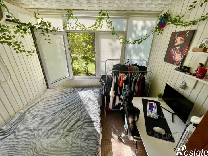 1-комн квартира улица Молокова, 22,  д. 22