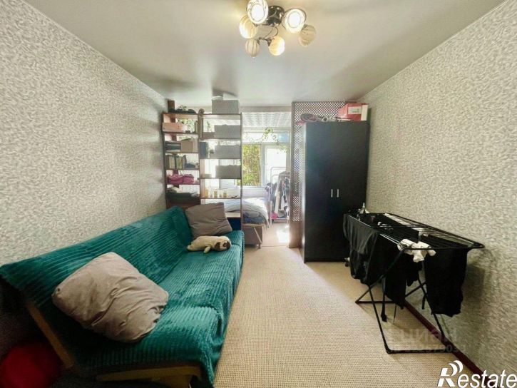 1-комн квартира улица Молокова, 22,  д. 22