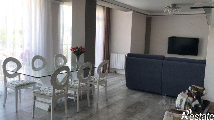 5-комн квартира Политехническая улица, 34А,  д. 34А