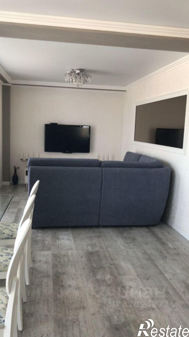 5-комн квартира Политехническая улица, 34А,  д. 34А