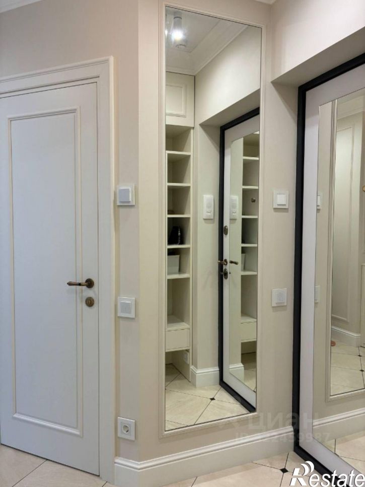 2-комн квартира переулок Трунова, 6 к6,  д. 6 к6