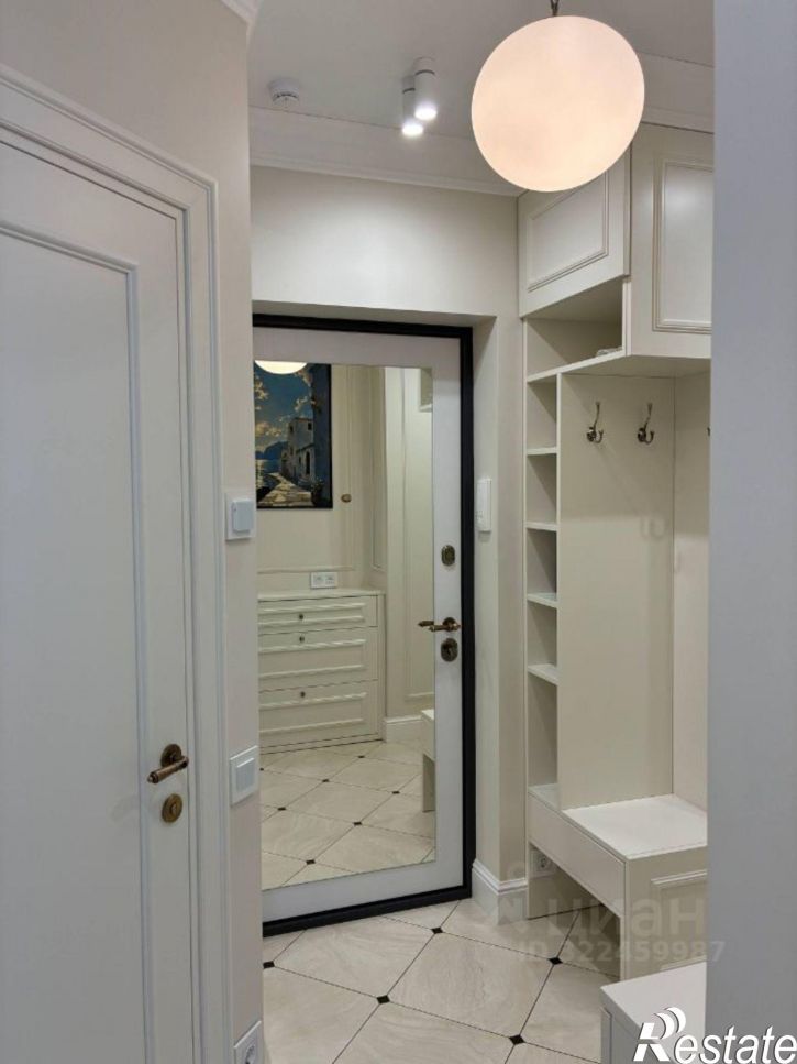 2-комн квартира переулок Трунова, 6 к6,  д. 6 к6