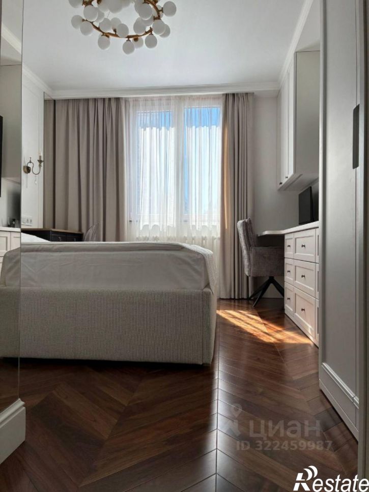 2-комн квартира переулок Трунова, 6 к6,  д. 6 к6