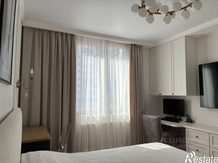 2-комн квартира переулок Трунова, 6 к6,  д. 6 к6