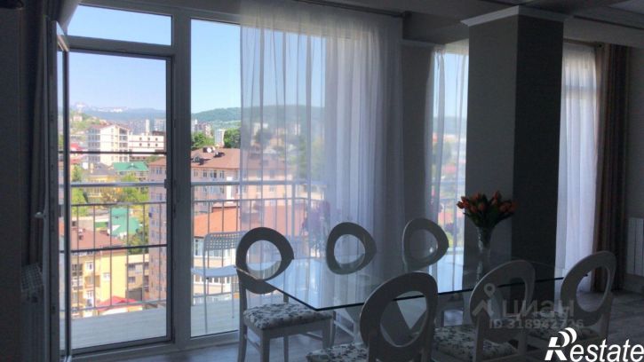 5-комн квартира Политехническая улица, 34А,  д. 34А