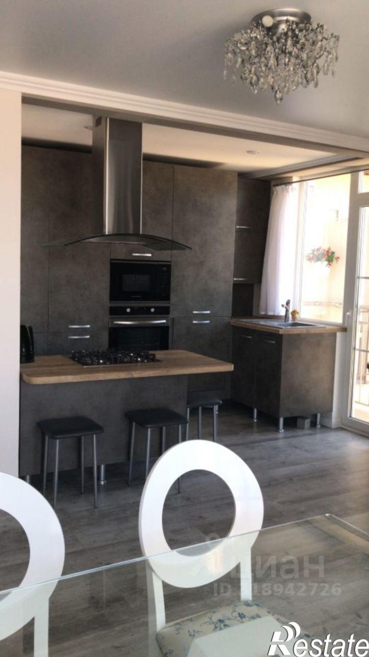 5-комн квартира Политехническая улица, 34А,  д. 34А