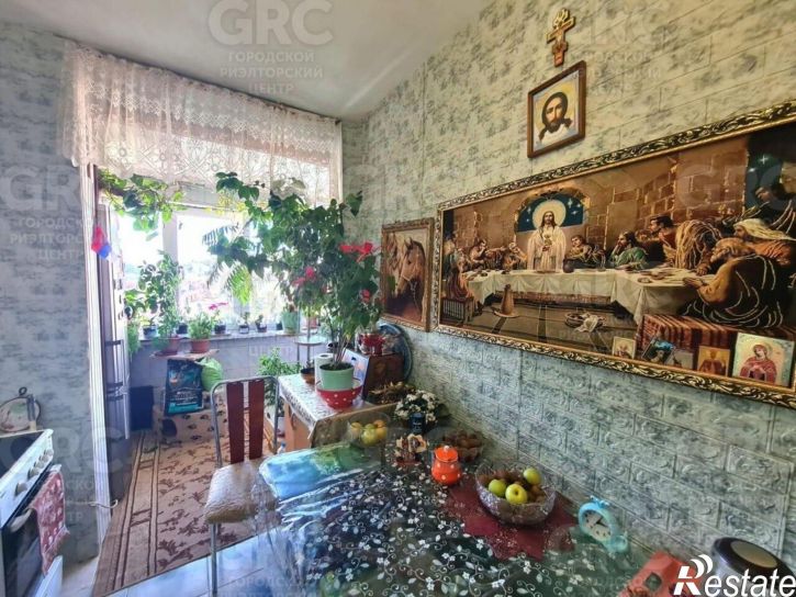 2-комн квартира улица Чехова, 4,  д. 4