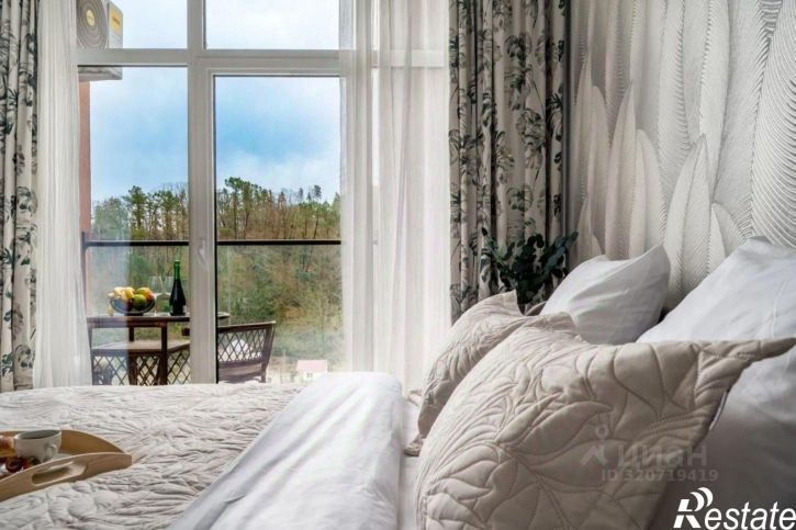 2-комн квартира Батумское шоссе, 28А к1,  д. 28А к1