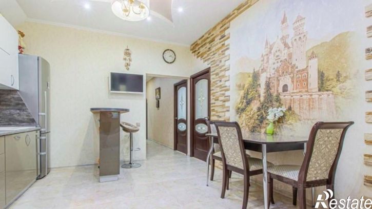 3-комн квартира Сочи