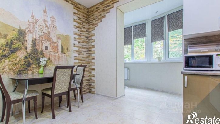 3-комн квартира Сочи