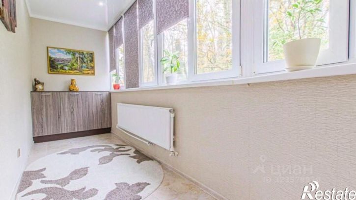 3-комн квартира Сочи