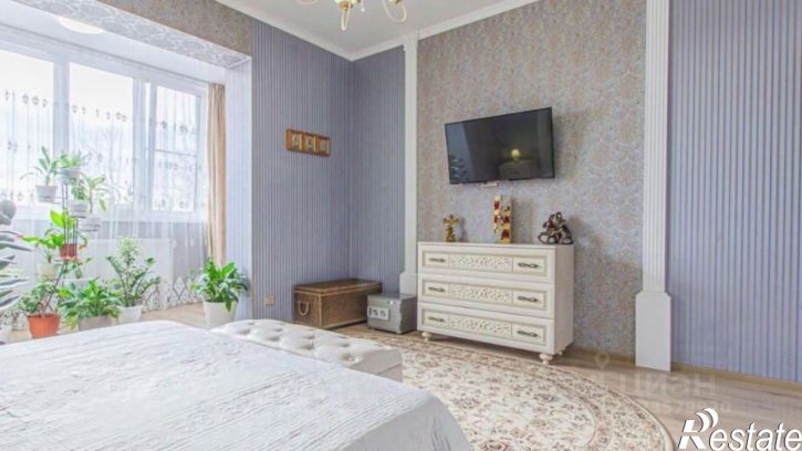 3-комн квартира Сочи