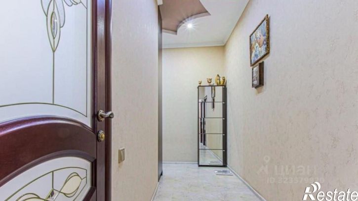 3-комн квартира Сочи