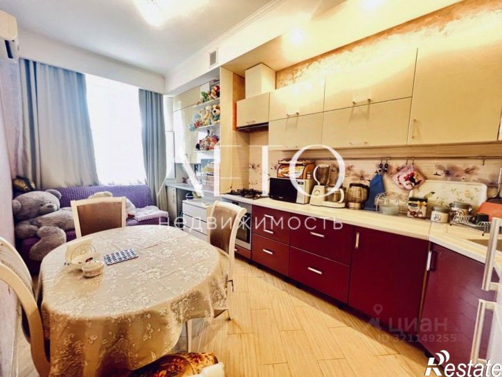 1-комн квартира Петрозаводская улица, 24/1,  д. 24/1